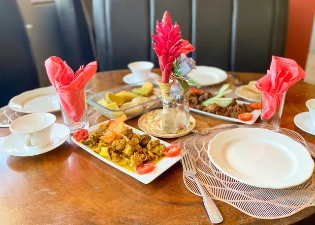 Island Spice Grill Restaurant