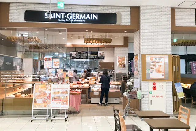 Saint Germain - Kabe