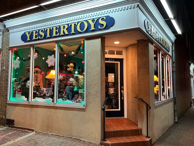 YesterToys
