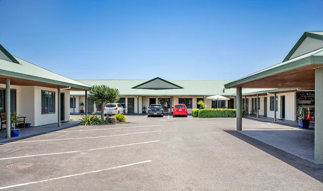 Barringtons Motor Lodge