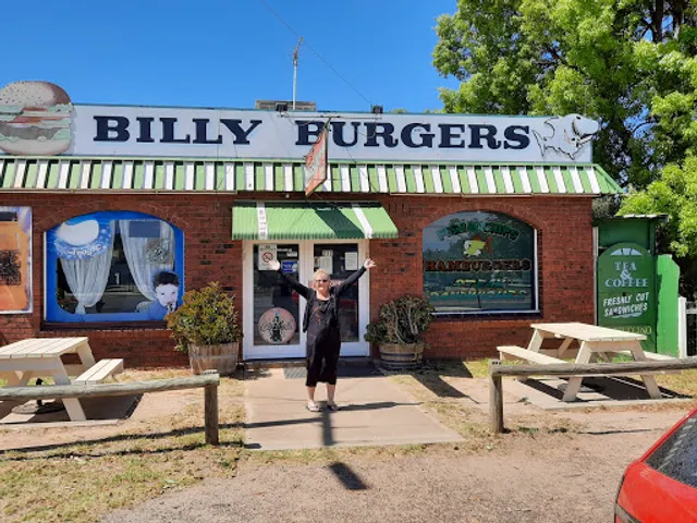 Billy Burgers