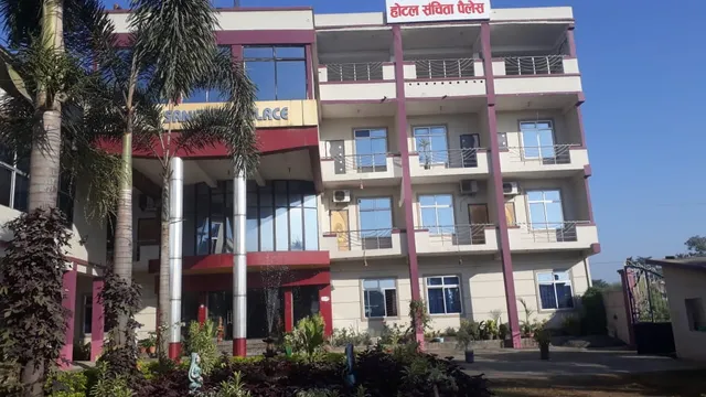 Hotel sanchita palace forbesganj