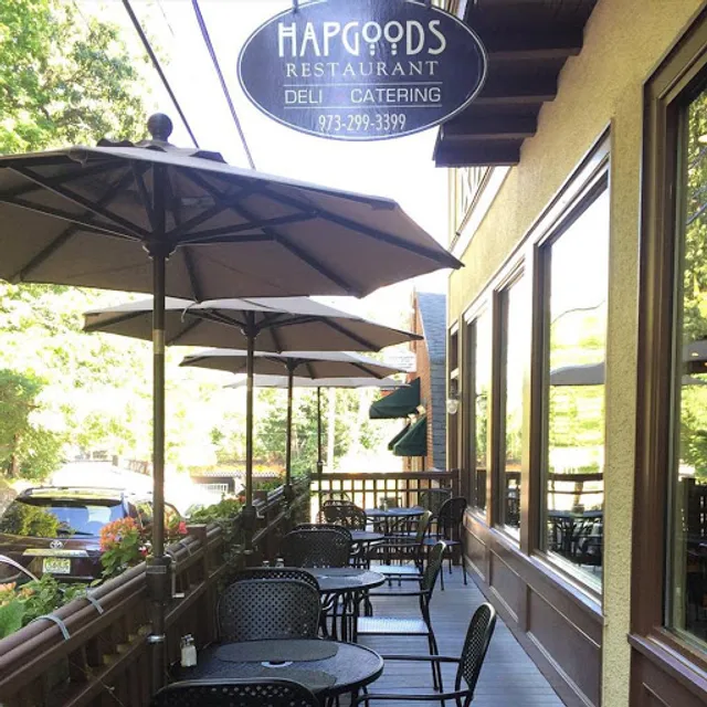 Hapgoods Restaurant & Bar
