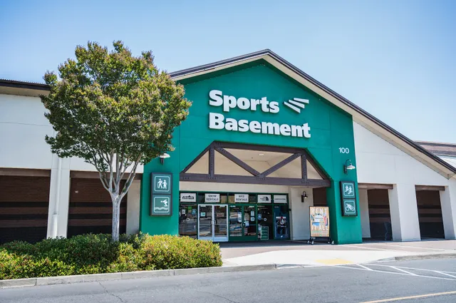 Sports Basement Novato