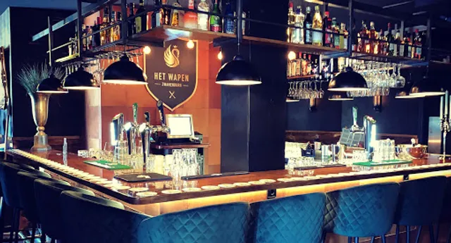 Het Wapen van Zwanenburg