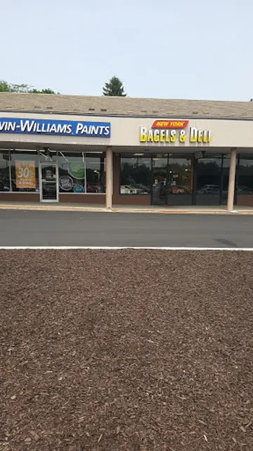 New York Bagels & Deli