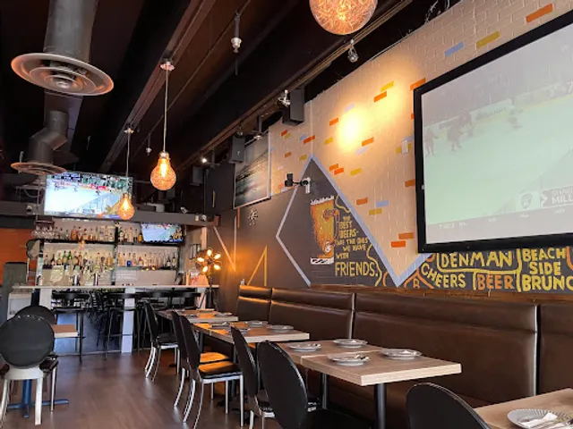 Biryani Lounge Restaurant and Bar