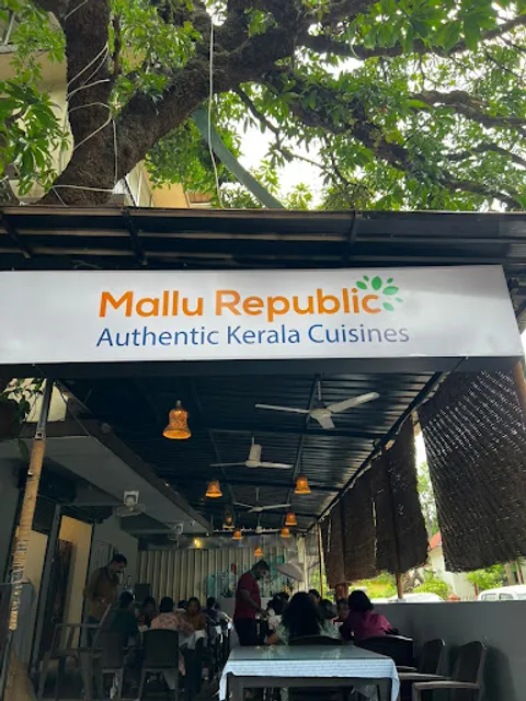 Mallu Republic Kerala Restaurant