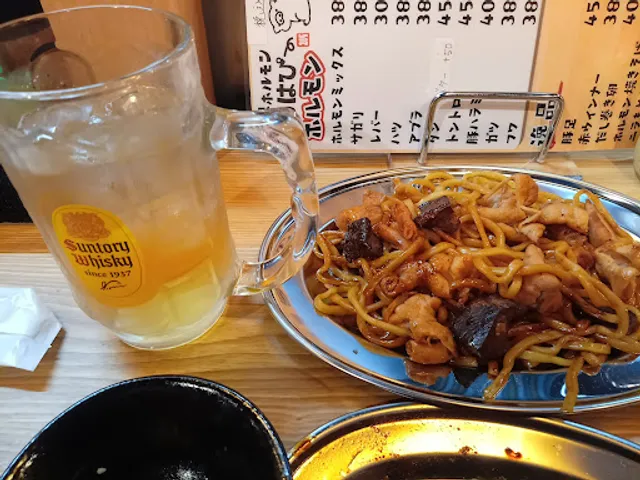 堺ホルモンつはぴー