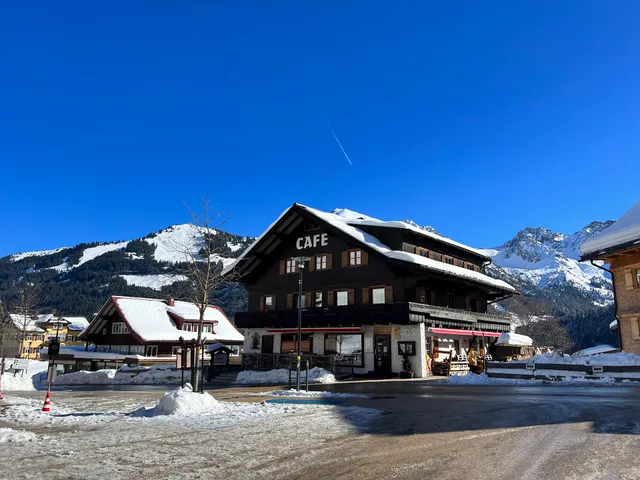 Dorfhuus | Ferien im Kleinwalsertal