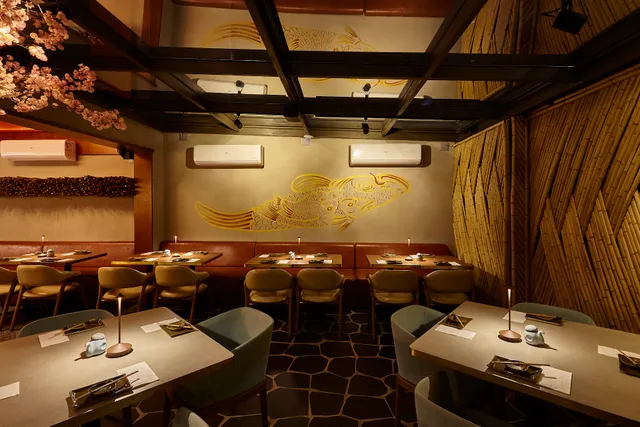 Nai Japanese Cuisine