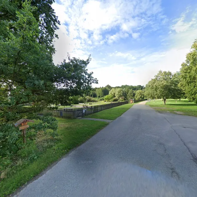 Minigolfanlage Hirschfeld