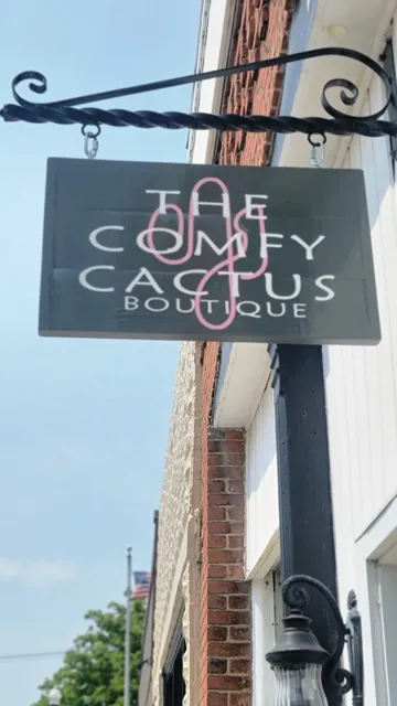 The Comfy Cactus Boutique