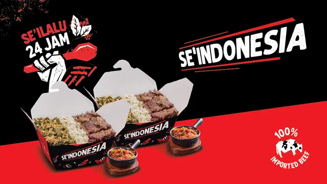 Se'Indonesia - Gamping (Delivery & Takeaway)