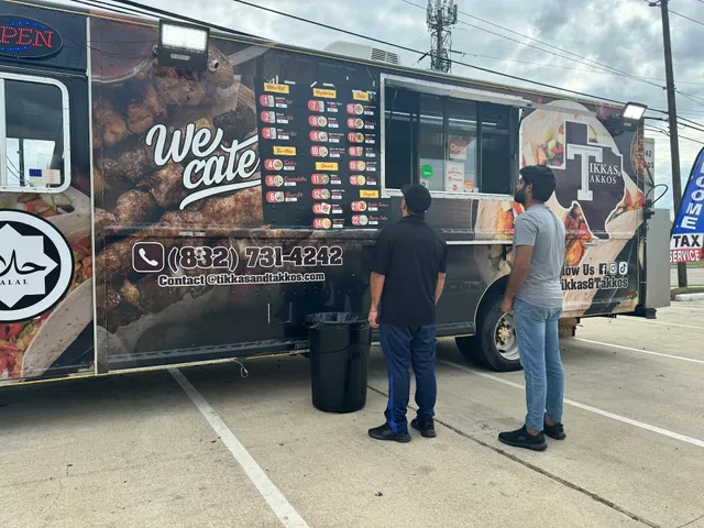 Westheimer Food Truck Park