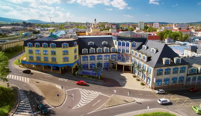 Wellness Hotel Babylon