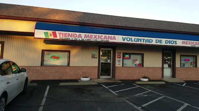 Botanica Voluntad De Dios