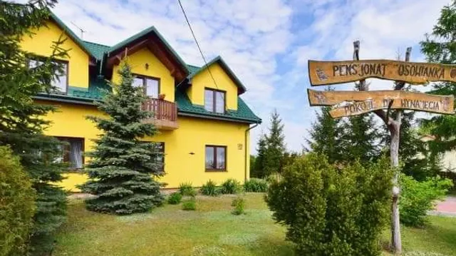 Pensjonat Osowianka