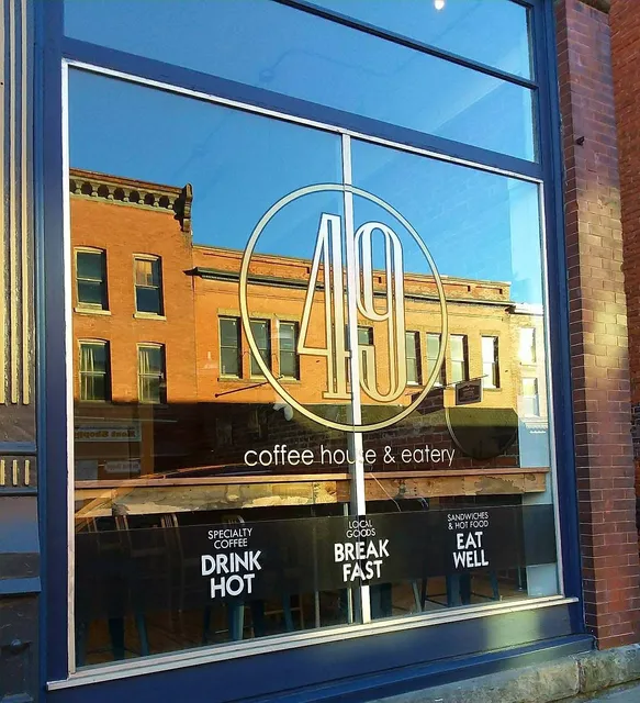 49 Coffee House & Eatery
