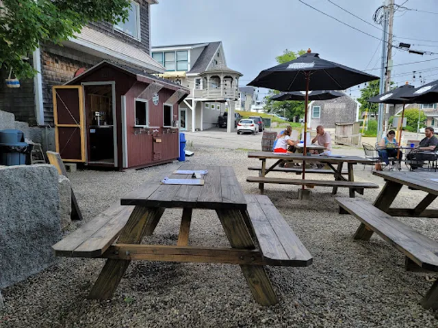 Bridge House BBQ @ Footbridge Brewery