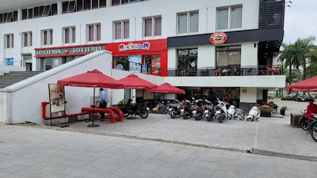 Lotteria Coopmart Huế