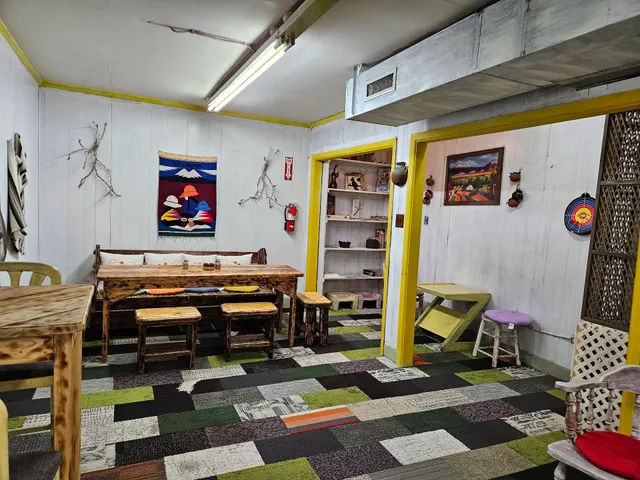 Zaruma Gold Coffee NC at Lamar's