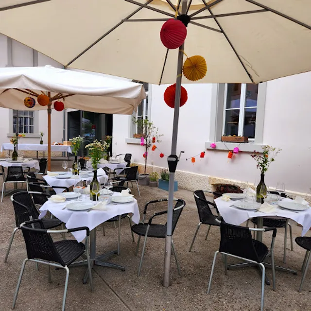 Nöis im Bistro alts schlachthuus