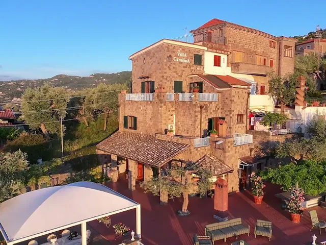 Villa Carolina Sorrento - Private Country Villa