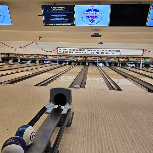 Franklin Lanes