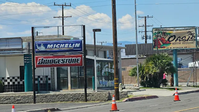 Oasis Restaurants Inc