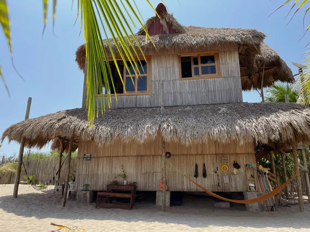 Hostal Onahu Chacahua