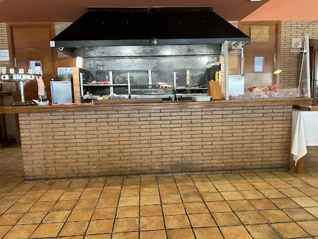 Sidrería Bornax Asador