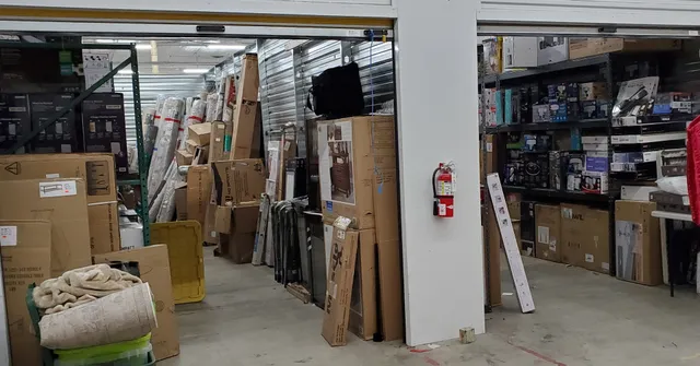 Puyallup Flea Market