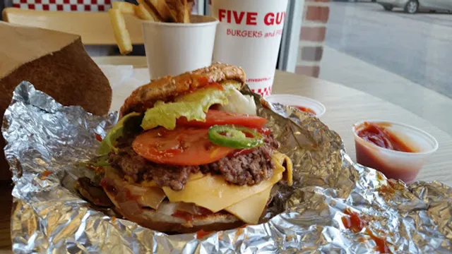 Five Guys