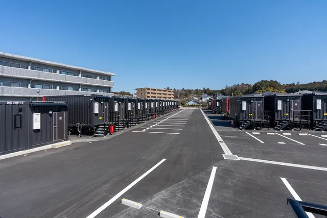 HOTEL R9 The Yard 大田原