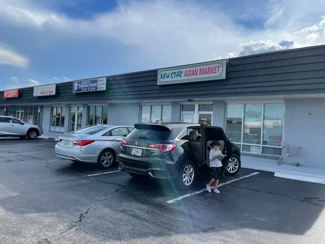 New Star Asian Market