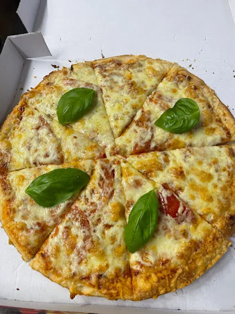 Pizza & Burger Affenzahn Hannover