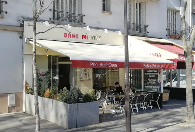 Banh Mi Viet