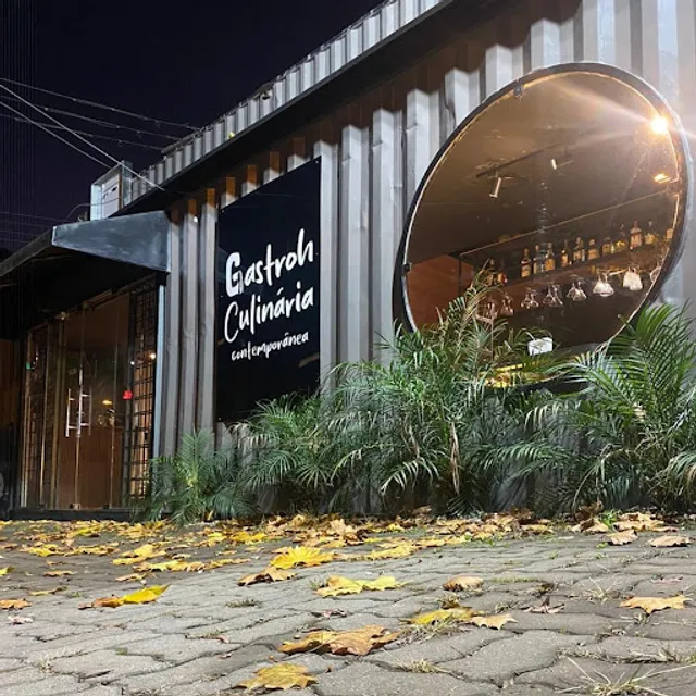 Gastroh Culinária Contemporânea