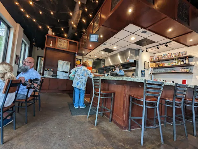 Crusher's Pizza & Wings