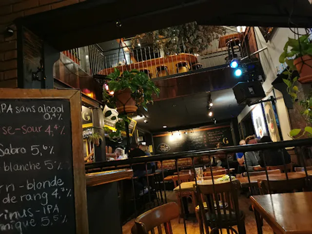 Gambrinus - Artisan Brasseur & Pub