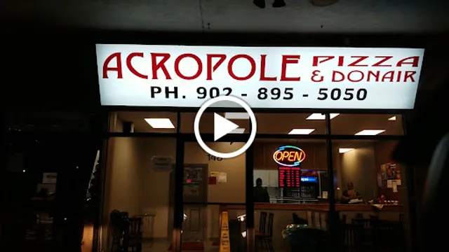 Acropole Pizza & Donair