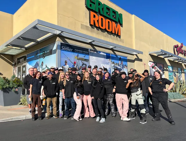 Green Room OC Sports Store | Snowboard & Skis
