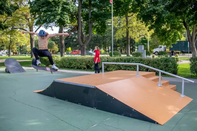Greenville Skatepark