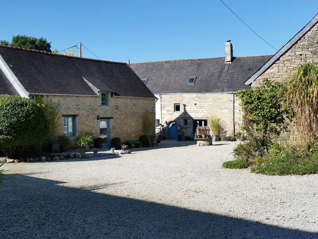 Brittany Spa Cottages
