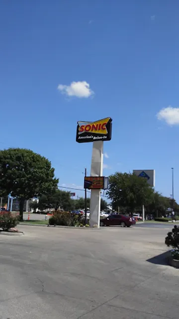 Sonic Drive-In