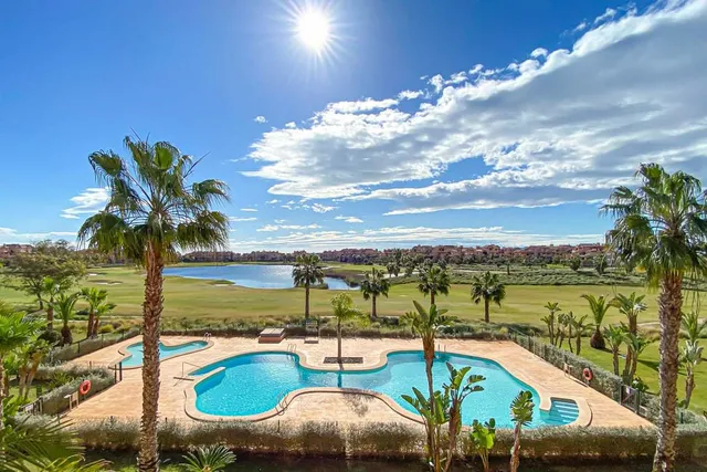 Casa Colin Mar Menor Golf Resort