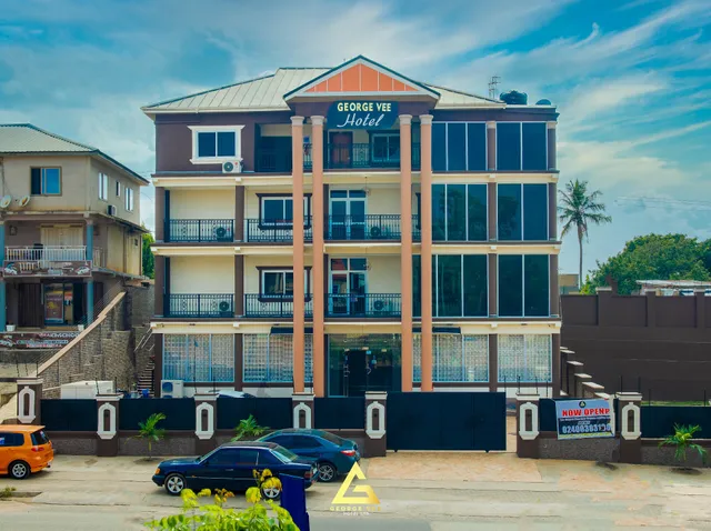 George Vee Hotel Ltd