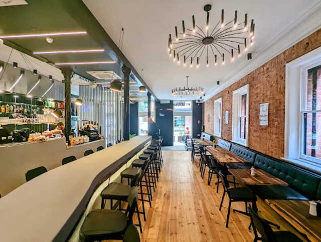 Mylk Bar on Waymouth