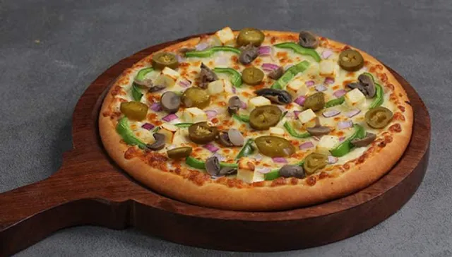 The Round Slice - Be Pizza Perfect